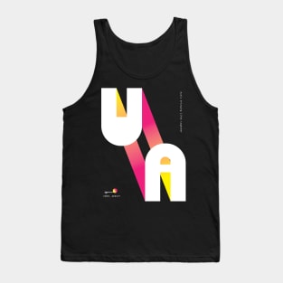 Vinyl Addict Tank Top